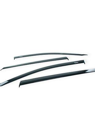 Вітровик toyota rav 4 iv 2013-2018 (скотч) sova-pl