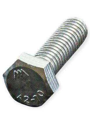 Болт м6х20 а2 пр metalvis