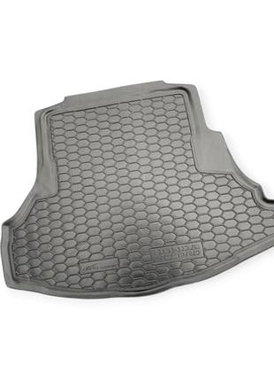 Коврик багажника honda accord 2003-2007 седан avto-gumm