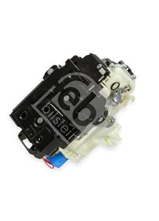 Замок передніх дверей skoda fabia 98->, vw t5, t6 03-> лівий l (febi) febi bilstein