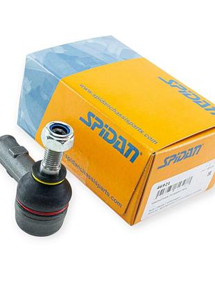 Наконечник рулевой тяги vw golf iv, skoda octavia (98-10) (l75) левый l (spidan)