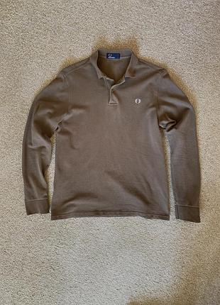 Кофта чоловіча оригінал фред перрі