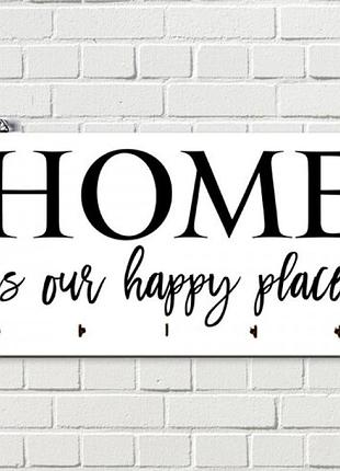 Ключница настенная home