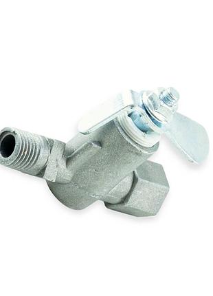 Кран масляного радиатора волга, газель, топливный бак мтз jubana