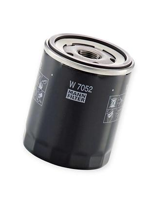 Фильтр масляный volkswagen t5 2.0tdi 09- mann-filter