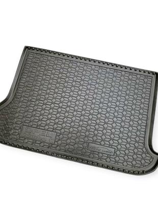 Коврик багажника opel combo c 2001-2012 пассажирс. avto-gumm