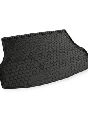 Коврик багажника geely emgrand x7 2013-> avto-gumm
