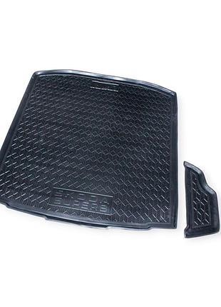 Коврик багажника skoda superb iv 2024-> лифтбэк avto-gumm