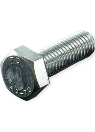 Болт м12х35 а2 пр metalvis