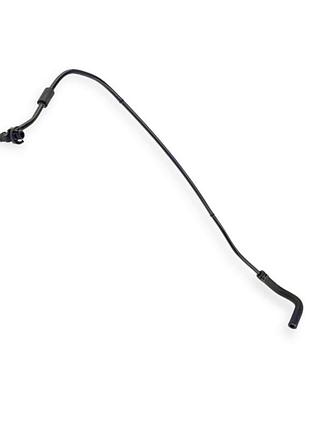 Патрубок системы охлаждения opel astra h, j, vectra c, zafira 1.6-1.8 (2005-2015) nty