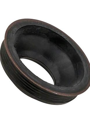 Прокладка клапанной крышки volkswagen touareg, audi a4, a6, a8, q7 3.0tdi (2007-) (19.5x33) (сальник форсунки) elring