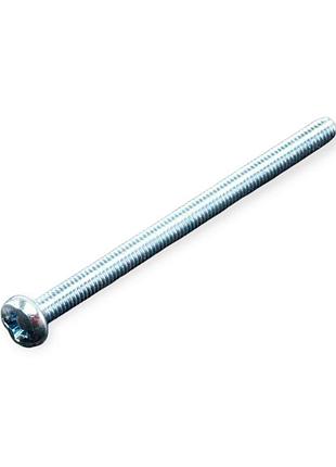 Гвинт м4х60 цил, гл цб ph metalvis