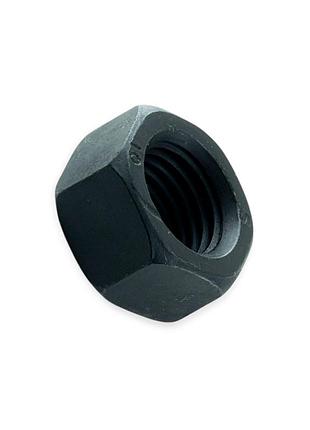 Гайка м22 10кл чорна шаг 2,5 metalvis