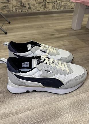Продам крутые новые кроссовки пума puma