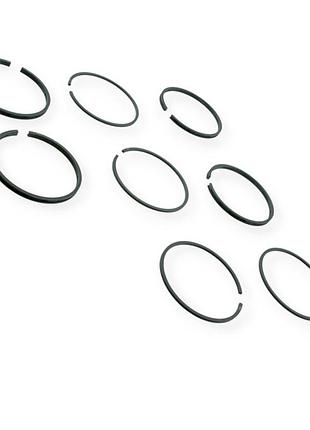 Кільця поршневі мт, урал 3р (79.00mm) jing 8шт