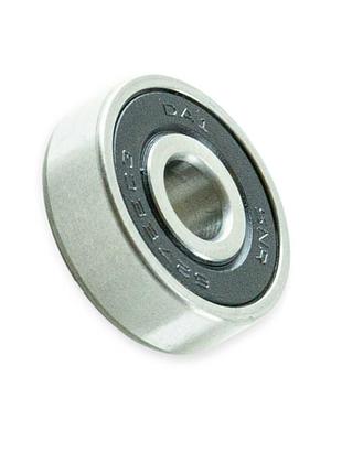 Подшипник закрытый 627-2rs (7*22*7) шариковый snr