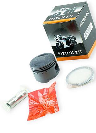 Поршень комплект gy6-60cc d=44mm std