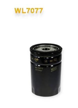 Фильтр масляный ford focus i, escort vi-vii, 1.6-1.8 16v wix filters