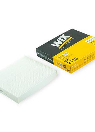 Фільтр салону renault logan ii, clio iv, sandero ii, captur wix filters