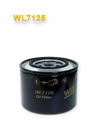 Фильтр масляный volkswagen t4 1.9td (h, 97) wix filters