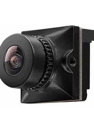 Камера fpv caddx ratel 2 1/1.8" 1200tvl fov165 night vision (черный)