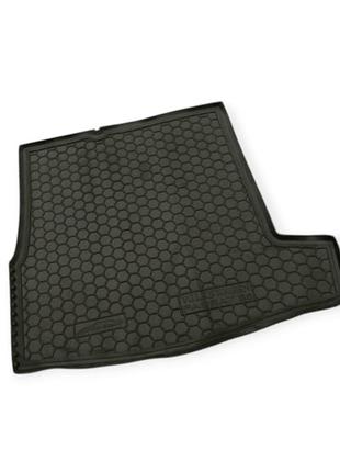 Коврик багажника vw passat b5 1996-2005 седан avto-gumm