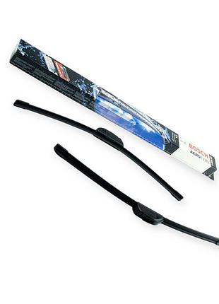Щетка стеклоочистителя bosch aerotwin a532s (к-кт 2 шт) 530 мм 500 мм bmw 3 (e36), ford mondeo i, ii, nissan primera, audi 80,