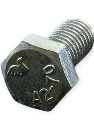 Болт м8х16 а2 пр metalvis