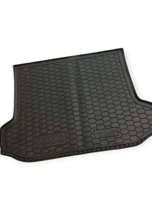 Коврик багажника toyota rav-4 iii 2005-2013 долгий арабск. avto-gumm