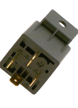 Реле 4 контакта 12в 30а bosch