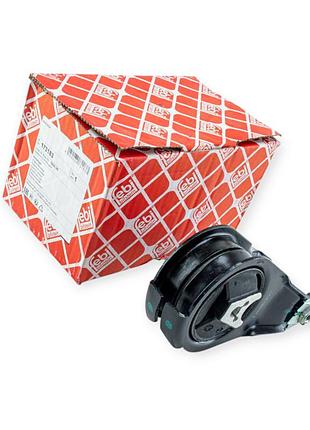 Подушка двигателя citroen c4, peugeot 307, 308 1.8i-2.0i, d 03-> задняя (febi) febi bilstein