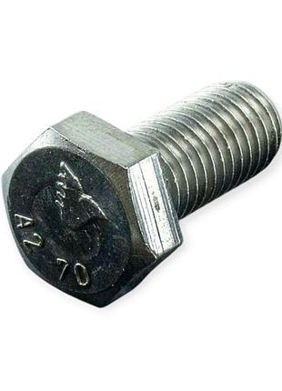 Болт м14х30 а2 пр metalvis