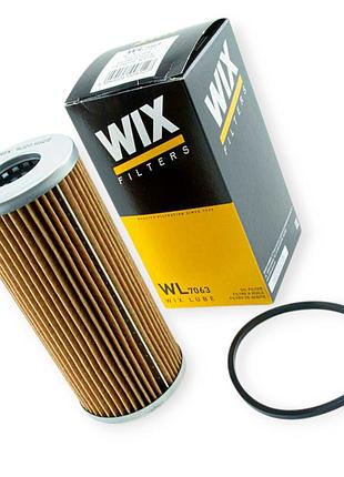Фильтр масляный волга москвич (сетка) wix filters