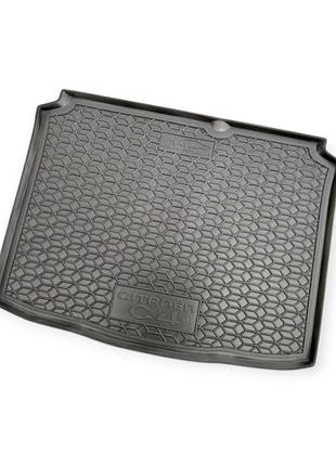 Коврик багажника citroen c4 2004-2010 avto-gumm
