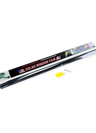 Пленка тонировочная американка 1x3m light light black 50% usa