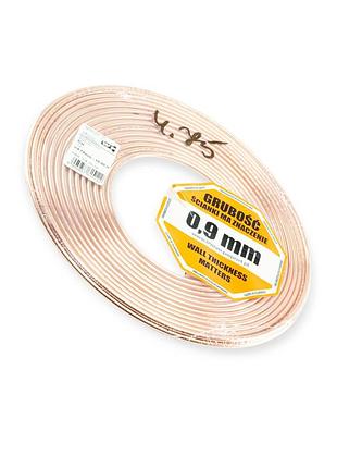 Трубка гальмівна (d-4,75 мм) мідна (бухта 10м) wp