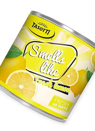 Ароматизатор на панель гель tasotti smells like 80г "fresh lemon"