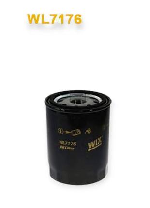 Фильтр масляный citroen jymper i 2.5d wix filters