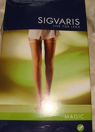 Sigvaris magic лечебные компрессионные гольфы швейцария