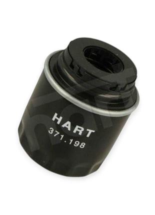 Фильтр масляный volkswagen group 1.2-1.4tsi 08- hart