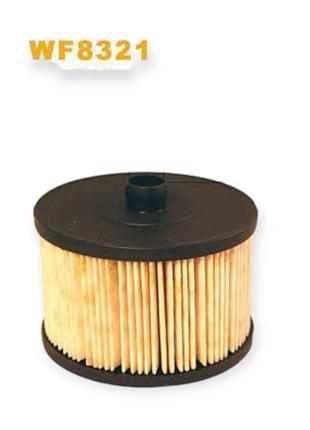 Фильтр топливный fiat scudo, citroen jumpy, peugeot expert 2.0jtd, hdi (2007-) wix filters