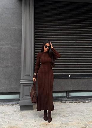 Ідеальне тепле плаття 🔥 2