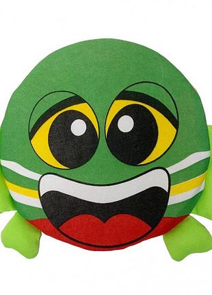 Летающая тарелка мягкая фрисби m 3345 20см