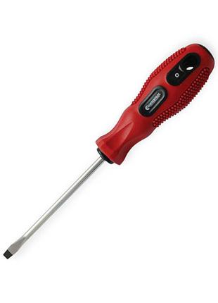 Отвертка шлицевая 8 х 250 мм intertool