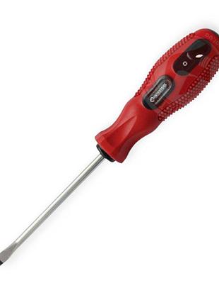 Викрутка шліцева 5 х 125 мм intertool