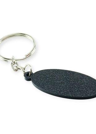 Брелок ford "mini" черно-белый 2