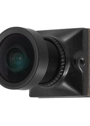 Камера fpv caddx ratel pro micro 1/1.8" 1500tvl fov125 (черный)