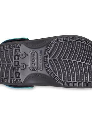 Crocs крокс сабо minecraft classic clog 6