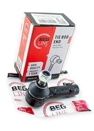 Наконечник рулевой тяги иж ода короткий beg-line