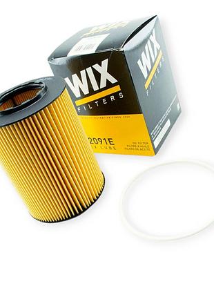 Фильтр масляный daf wix filters